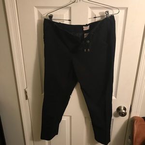Merona Classic Work Pants Size 14